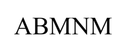 ABMNM trademark