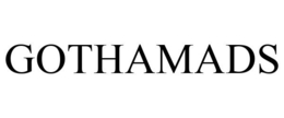 GOTHAMADS trademark