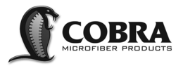 COBRA MICROFIBER PRODUCTS trademark