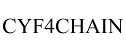 CYF4CHAIN trademark
