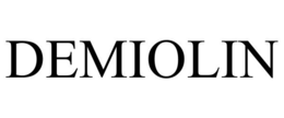 DEMIOLIN trademark