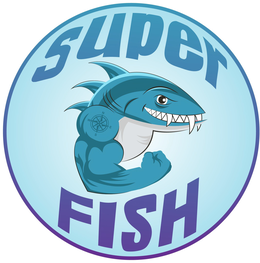 SUPER FISH N S E W trademark