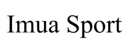 IMUA SPORT trademark