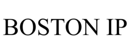 BOSTON IP trademark