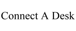 CONNECT A DESK trademark
