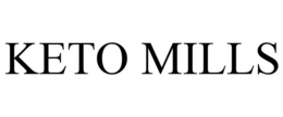KETO MILLS trademark