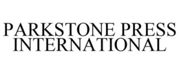 PARKSTONE PRESS INTERNATIONAL trademark