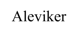 ALEVIKER trademark