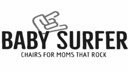 BABY SURFER CHAIRS FOR MOMS THAT ROCK trademark