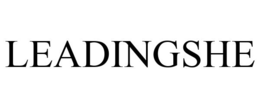 LEADINGSHE trademark