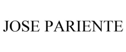 JOSE PARIENTE trademark