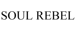 SOUL REBEL trademark