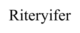 RITERYIFER trademark