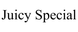 JUICY SPECIAL trademark