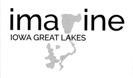 IMAGINE IOWA GREAT LAKES trademark