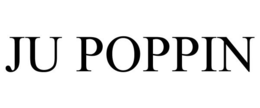 JU POPPIN trademark