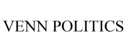 VENN POLITICS trademark