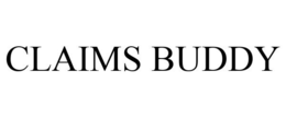 CLAIMS BUDDY trademark
