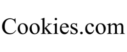 COOKIES.COM trademark