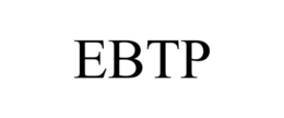 EBTP trademark