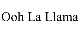 OOH LA LLAMA trademark
