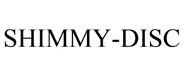 SHIMMY-DISC trademark