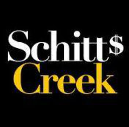 SCHITT$ CREEK trademark