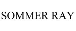 SOMMER RAY trademark