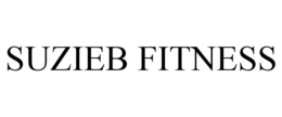 SUZIEB FITNESS trademark
