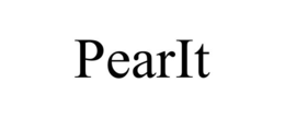 PEARIT trademark