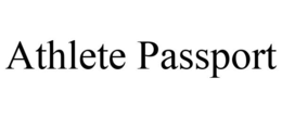 ATHLETE PASSPORT trademark