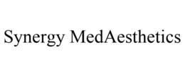 SYNERGY MEDAESTHETICS trademark