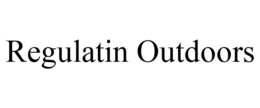 REGULATIN OUTDOORS trademark