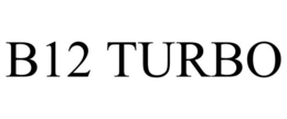 B12 TURBO trademark