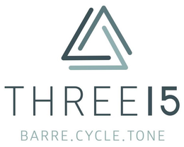 THREE 15 BARRE CYCLE TONE trademark