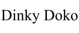 DINKY DOKO trademark