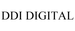 DDI DIGITAL trademark