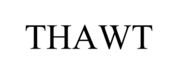 THAWT trademark