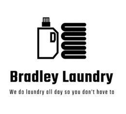 BRADLEY LAUNDRY WE DO LAUNDRY ALL DAY SO YOU DON'T HAVE TO trademark
