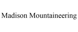 MADISON MOUNTAINEERING trademark