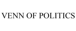 VENN OF POLITICS trademark