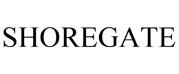 SHOREGATE trademark