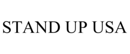 STAND UP USA trademark