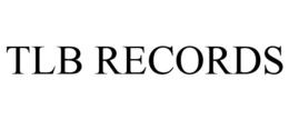TLB RECORDS trademark