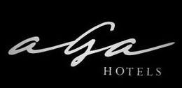 AGA HOTELS trademark