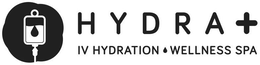 HYDRA + IV HYDRATION WELLNESS SPA trademark