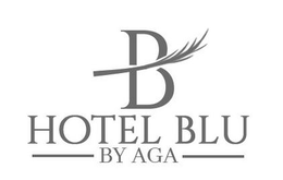 B HOTEL BLU BY AGA trademark