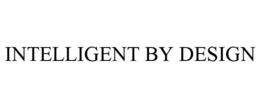 INTELLIGENT BY DESIGN trademark