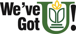 WE'VE GOT U! trademark