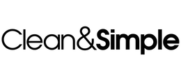 CLEAN&SIMPLE trademark